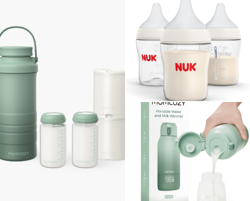 Baby Must Haves 🍼 cover photo collage