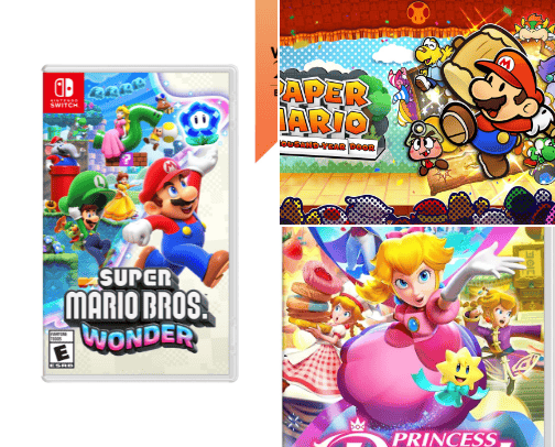 Cool Games for beating Summer Boredom cover photo collage
