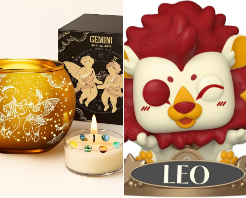 Pick Their Zodiac, Get the Perfect Gift! cover photo collage