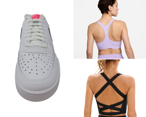 Fit & Fabulous: Gym Must-Haves for Her cover photo collage
