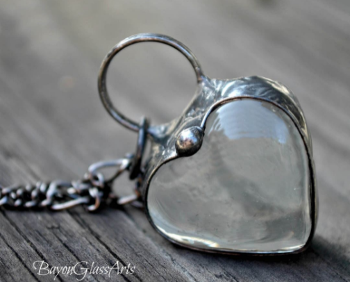Heart Jewelry ♥️ cover photo collage