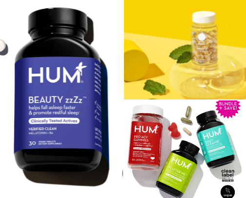 FAVORITE VITAMINS cover photo collage