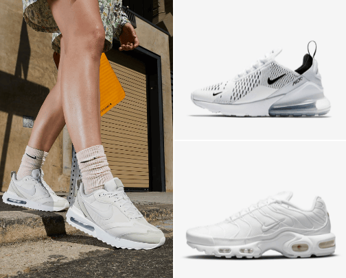 Nike🖤 cover photo collage