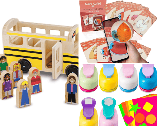 best toddler activities/montessori cover photo collage