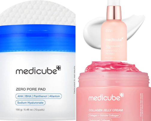 Preventative Skincare for Your 20s & Beyond-What Actually Works cover photo collage