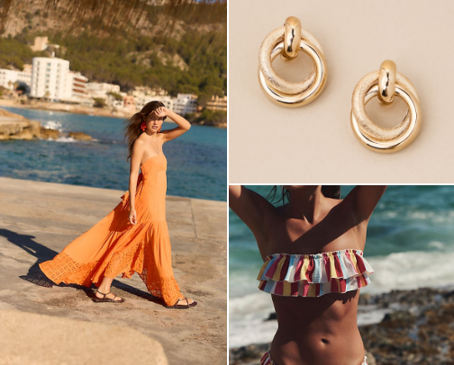 SUMMER MUST HAVES 2026 cover photo collage