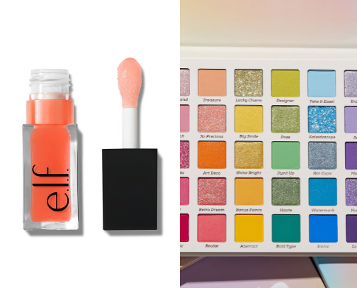 Affordable Makeup Recs cover photo collage