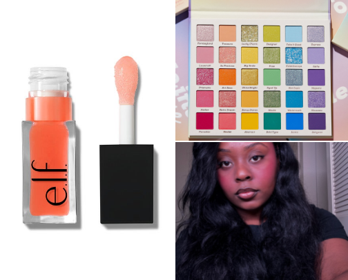 Affordable Makeup Recs cover photo collage