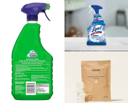 The Ultimate Cleansing Supplies cover photo collage