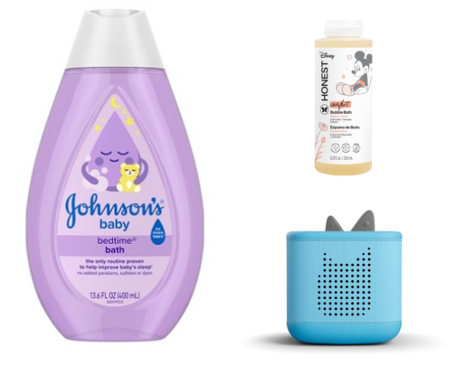 Baby and Toddler must haves✨ cover photo collage