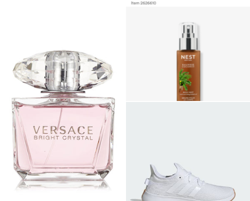 Perfumes you will love cover photo collage