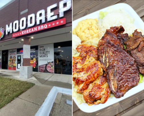 My Top DFW Eats cover photo collage