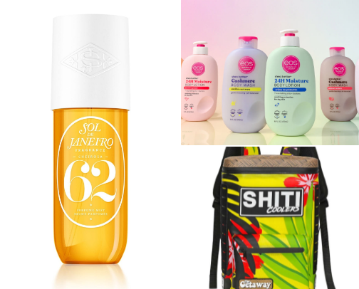 My Summer Must-Haves (No Gatekeeping) 😙 cover photo collage