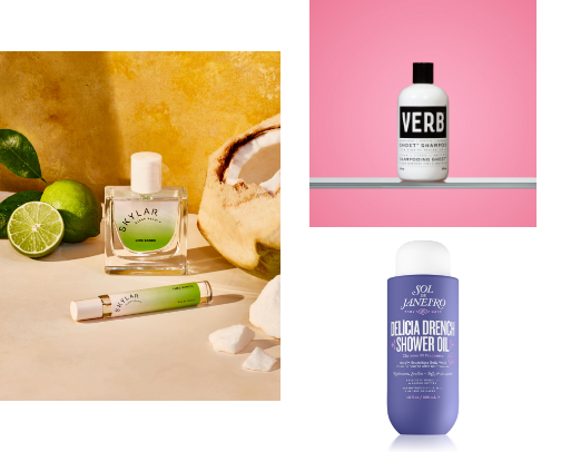 February 2026 Empties with Product Reviews cover photo collage