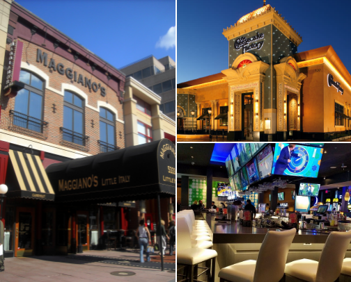 Date Night Restaurants in northern va cover photo collage