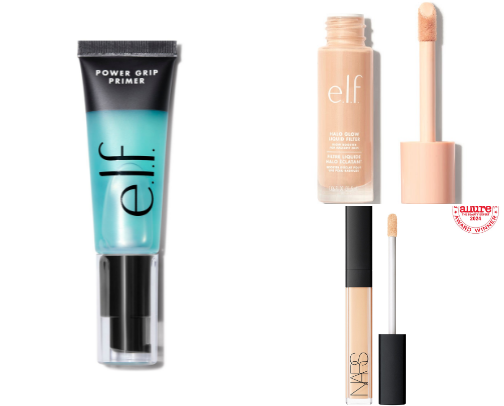 Drugstore Makeup Must Haves! cover photo collage