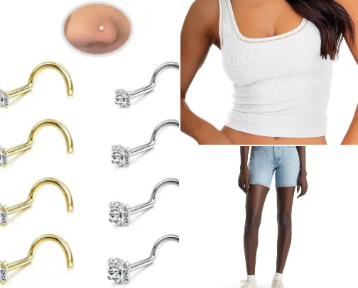 Fashion & Acces cover photo collage