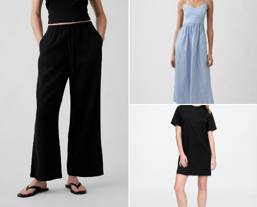 Summer pieces cover photo collage