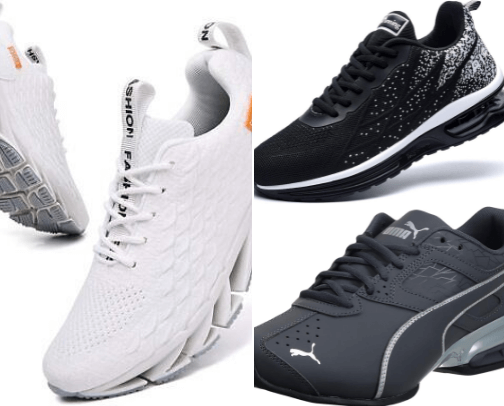 Men's Sportswear that Can Energize You cover photo collage