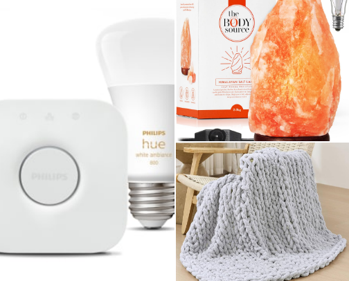 Cozy Minimal Home Aesthetic cover photo collage
