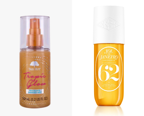scent combinations cover photo collage