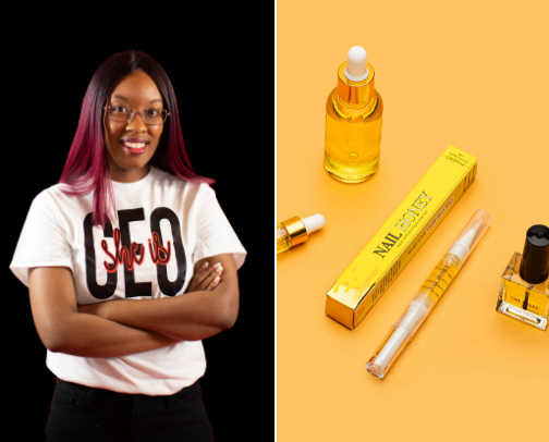 Small Business Loves cover photo collage