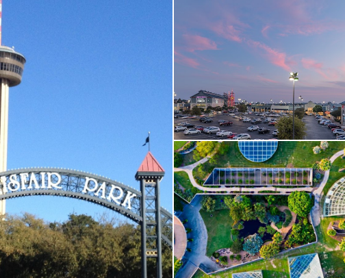 San Antonio things to do cover photo collage