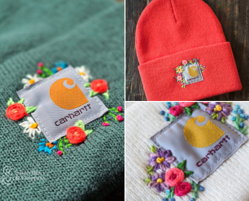 Handmade Lovelies! cover photo collage