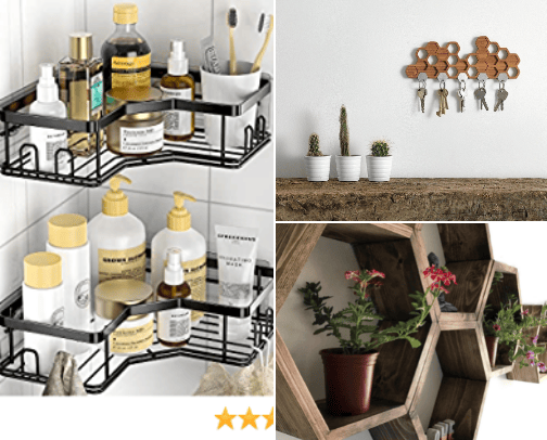 home and decoration cover photo collage
