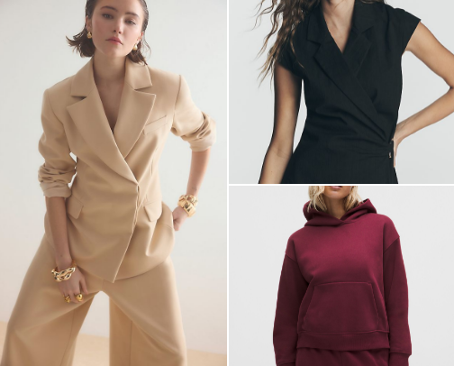 Soft Power Wardrobe cover photo collage