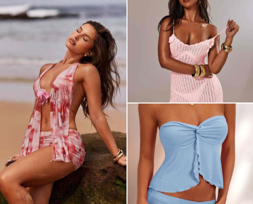Hot Girl Summer Pack cover photo collage