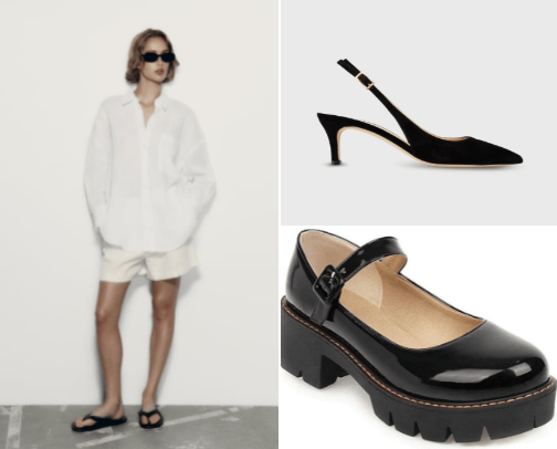 My Wardrobe Staples cover photo collage