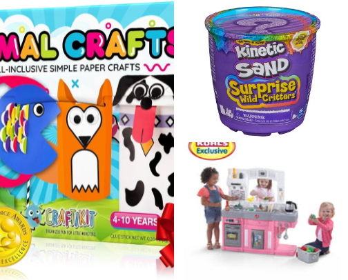 Best holiday gifts cover photo collage