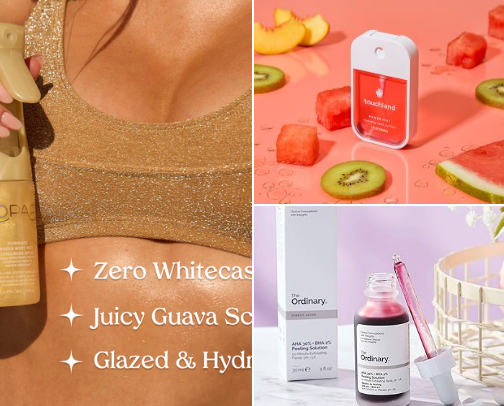 Surprising FHA/FSA Eligible Products cover photo collage