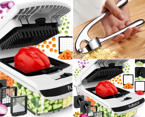 Affordable Kitchen Favourites cover photo collage