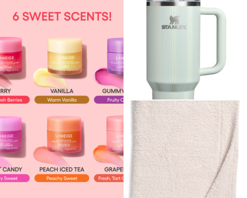 Thoughtful Gifts for Women Over 40 She'll Actually Use cover photo collage