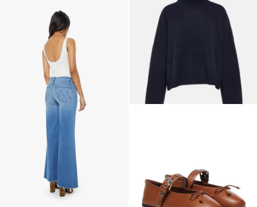 Mary-Kate and Ashley Style Inspo cover photo collage