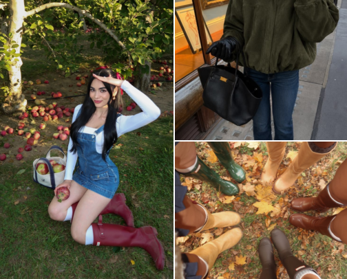 FALL must haves 🍂🤎 cover photo collage