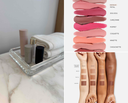 Luxury Beauty Must Haves 💋 cover photo collage