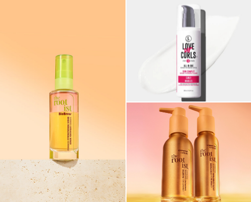 My Lazy-Girl Curl Routine That Actually Works cover photo collage