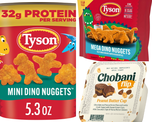 Fun Food Finds cover photo collage