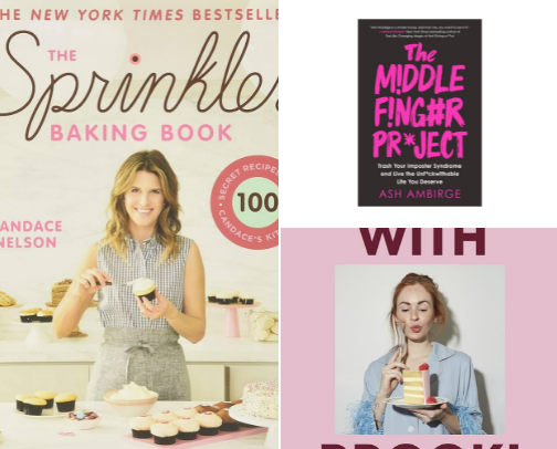 GOOD READS cover photo collage