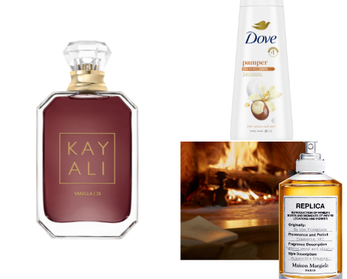 Ultimate Fragrance Layering Routines for Long-Lasting Fall & Winter Scents cover photo collage