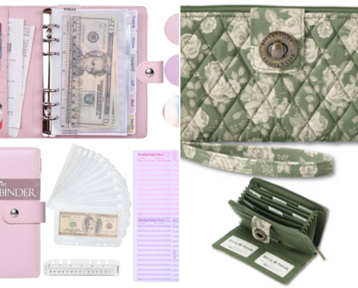 BUDGET ESSENTIALS cover photo collage