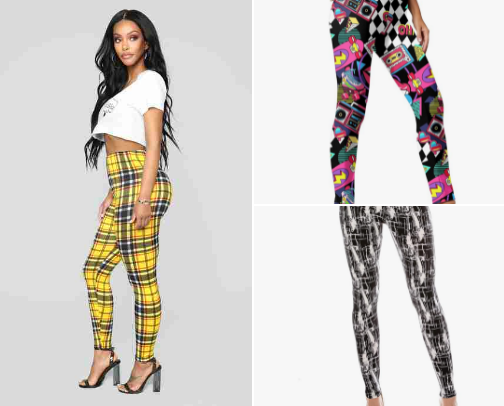 Super cute & comfy leggings I would definitely add to cart 💕 cover photo collage