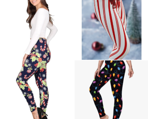 Super cute & comfy leggings I would definitely add to cart 💕 cover photo collage