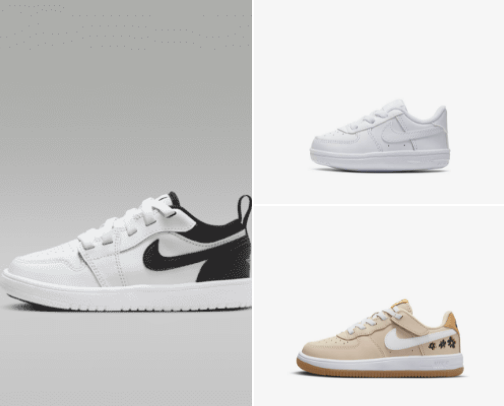 Nike New cover photo collage