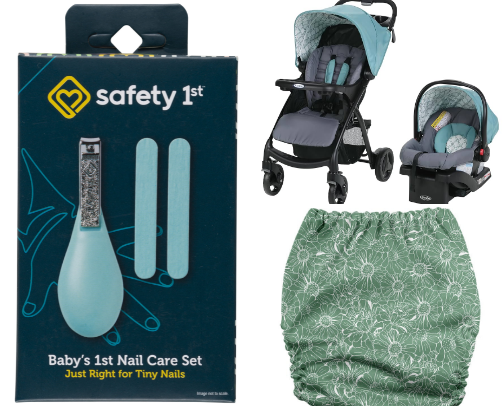 New born baby essentials You may need or haven't thought about ✨️ cover photo collage