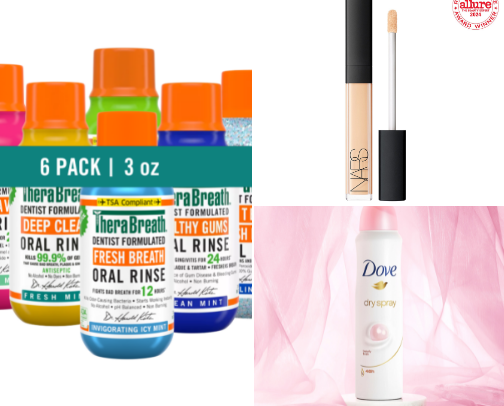 Girl Emergency Items to Have In Your Car! cover photo collage