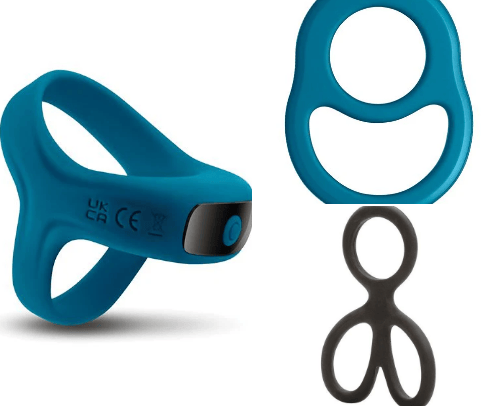 Adult Toys For Him cover photo collage